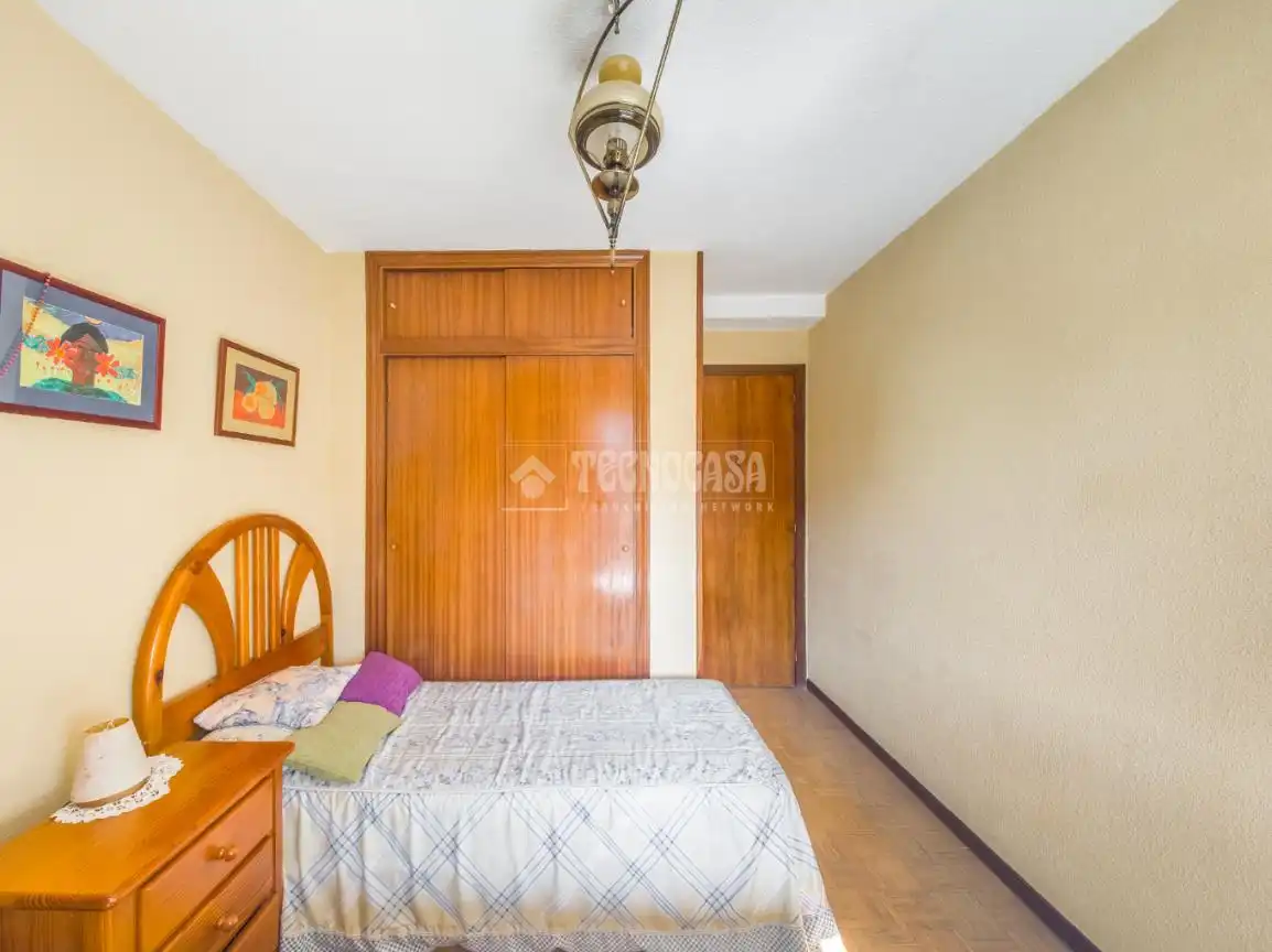 Habitación de Piso en venta en Madrid con Aire acondicionado, Calefacción y Parquet