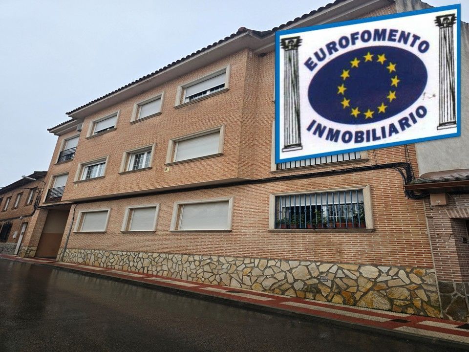 Exterior view of Flat for sale in Portillo de Toledo