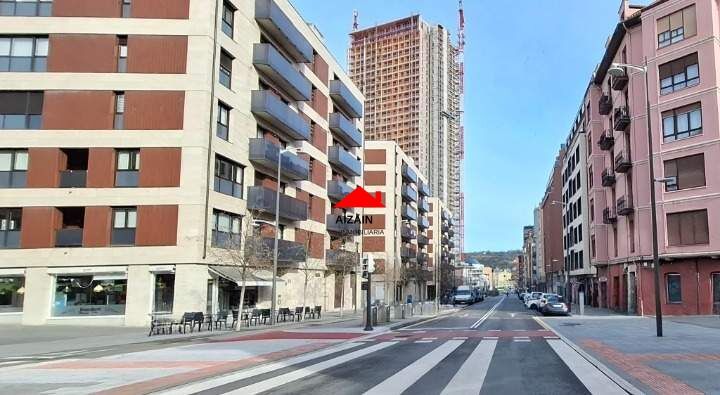 Local de lloguer a Calle Luis Briñas, Basurtu, Basurtu - Zorrotza