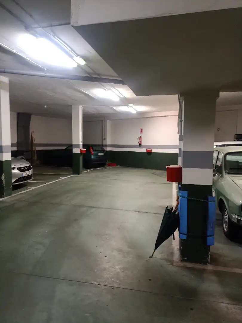 Parking de Garaje en venta en Gijón 