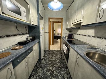 Appartamento con ascensore in vendita a Calle Bécquer