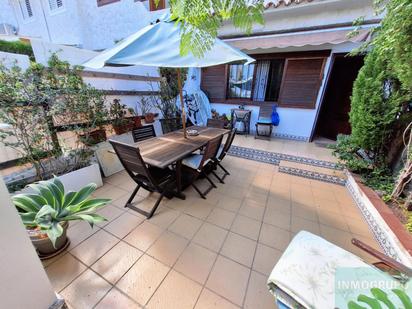 Garden of Single-family semi-detached for sale in Benicasim / Benicàssim  with Air Conditioner