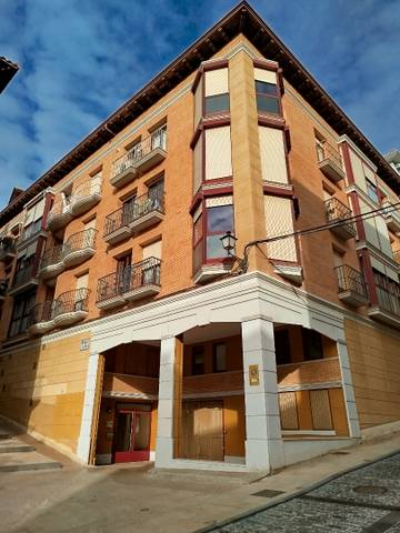 Ático en Venta en Calle Santiago, 7 en Casco Antiguo