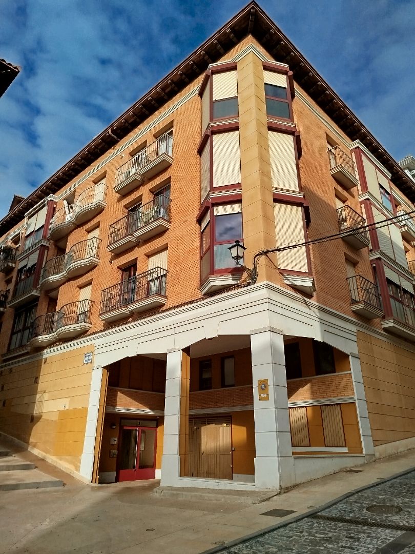 Àtic en venda a Calle Santiago, 7, Casco Antiguo