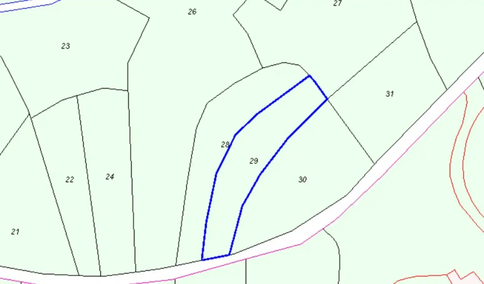 Terrain rustique à vendre à Yermo - Bº Corral  C/Redondo, imagen 2