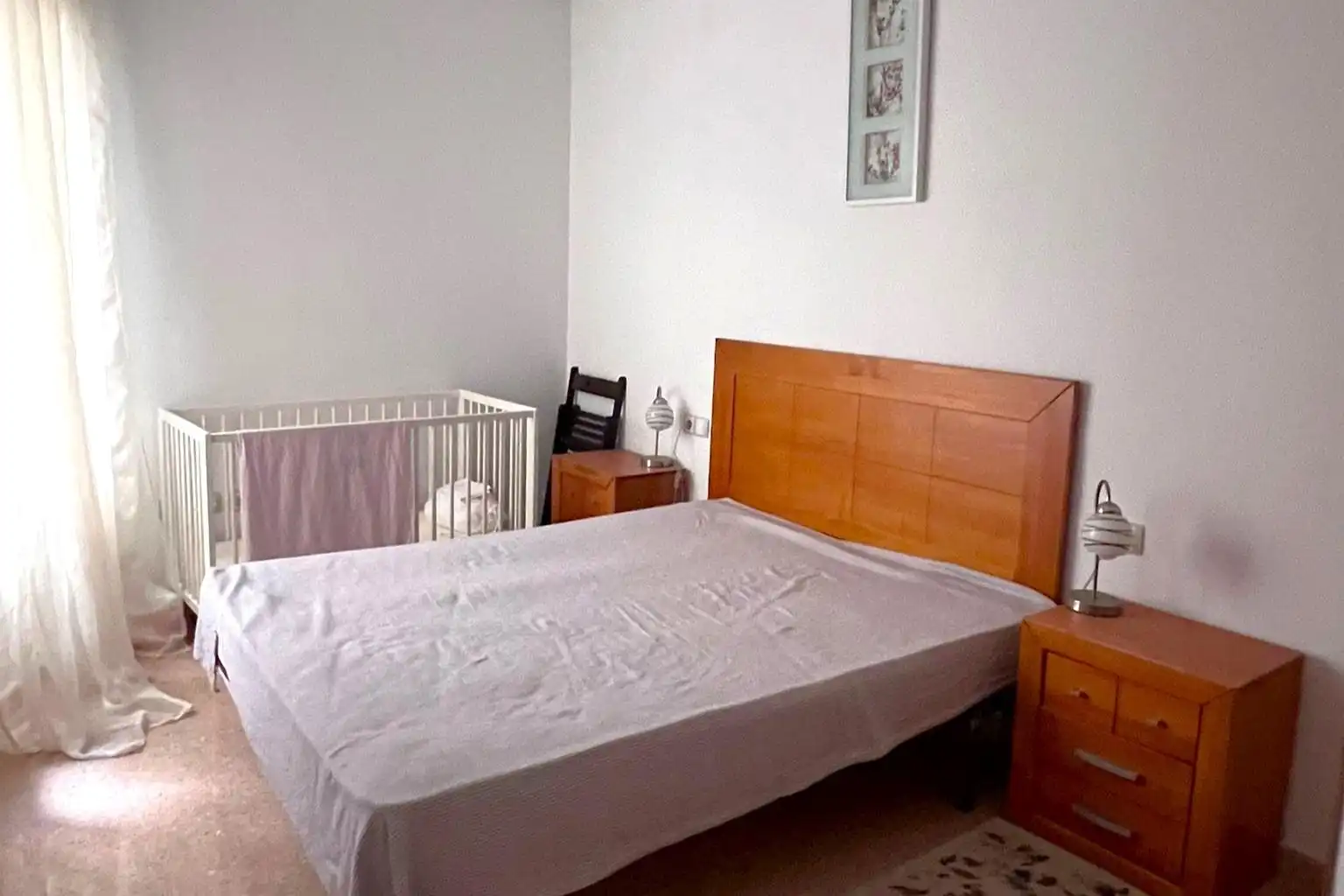 Dormitori de Apartament en venda en Torrevieja amb Aire condicionat, Calefacció i Terrassa