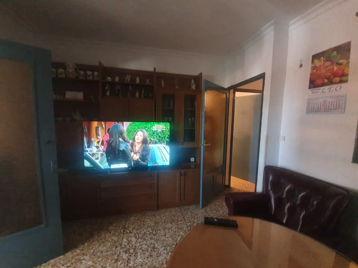 Sala d'estar de Casa o xalet en venda en Guadix amb Jardí privat i Terrassa