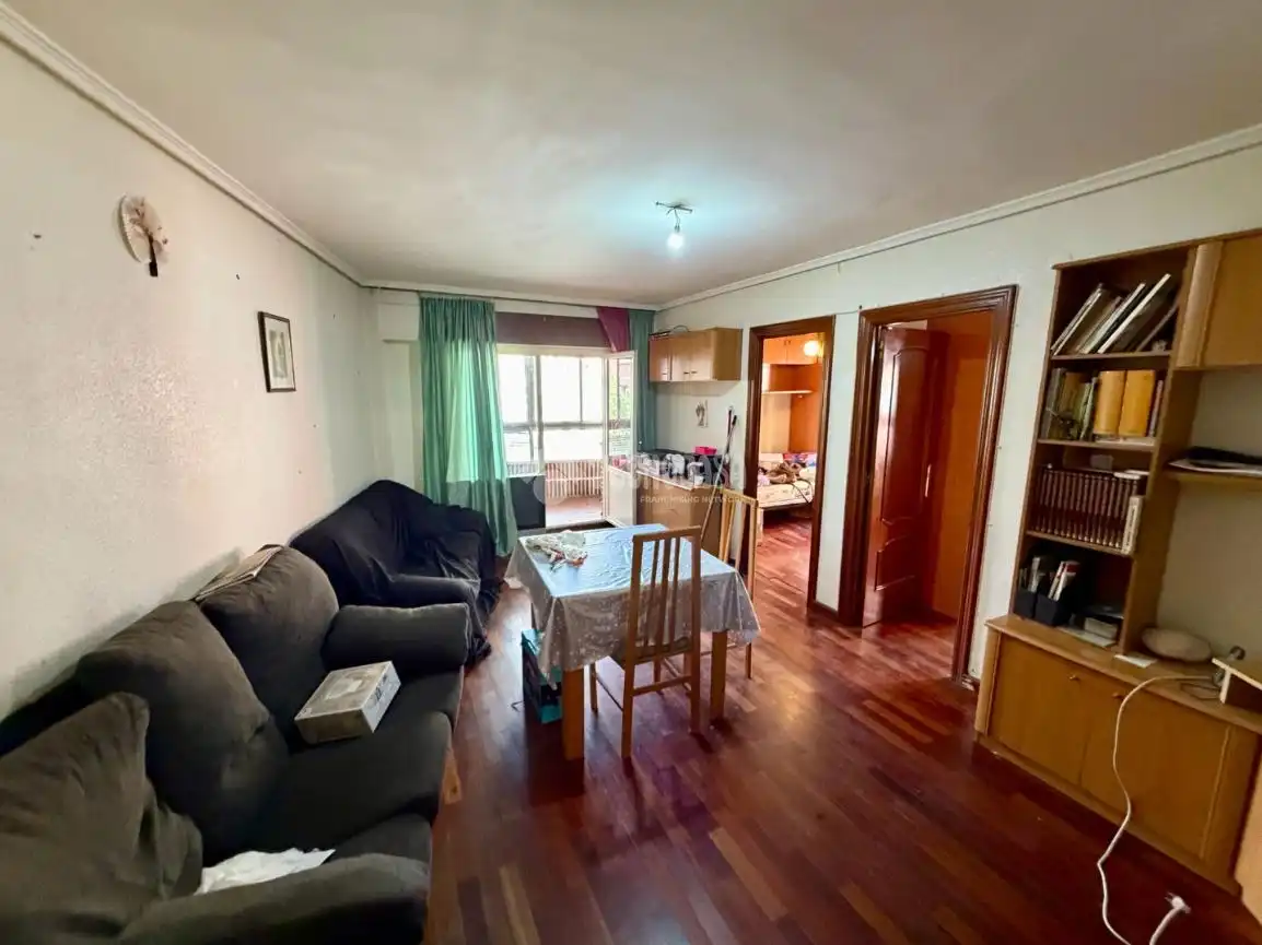 Wohnzimmer von Wohnung zum Verkauf in Valladolid