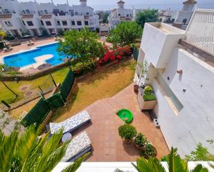 Jardí de Casa adosada en venda en La Alcaidesa amb Aire condicionat, Jardí privat i Terrassa