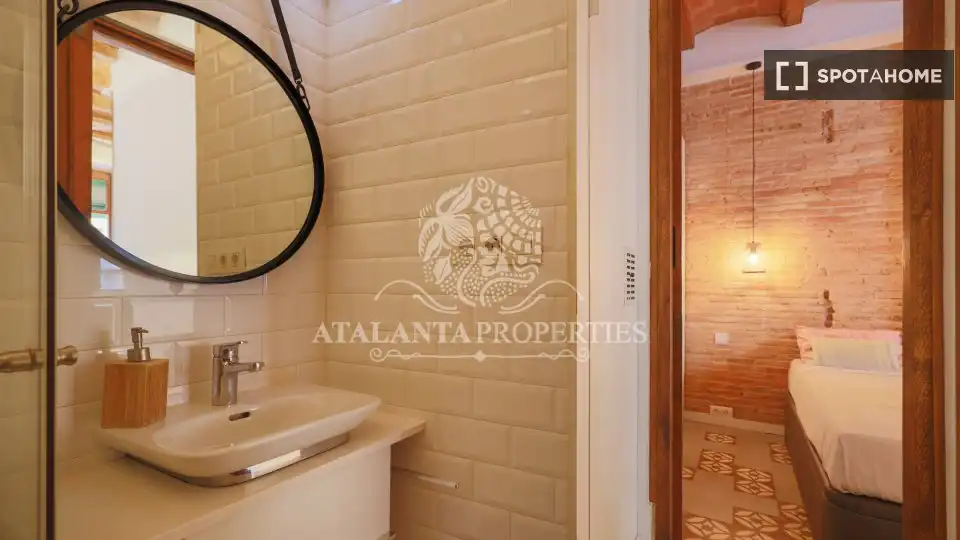 Appartement avec terrasse à louer à Ciutat Vella, imagen 13