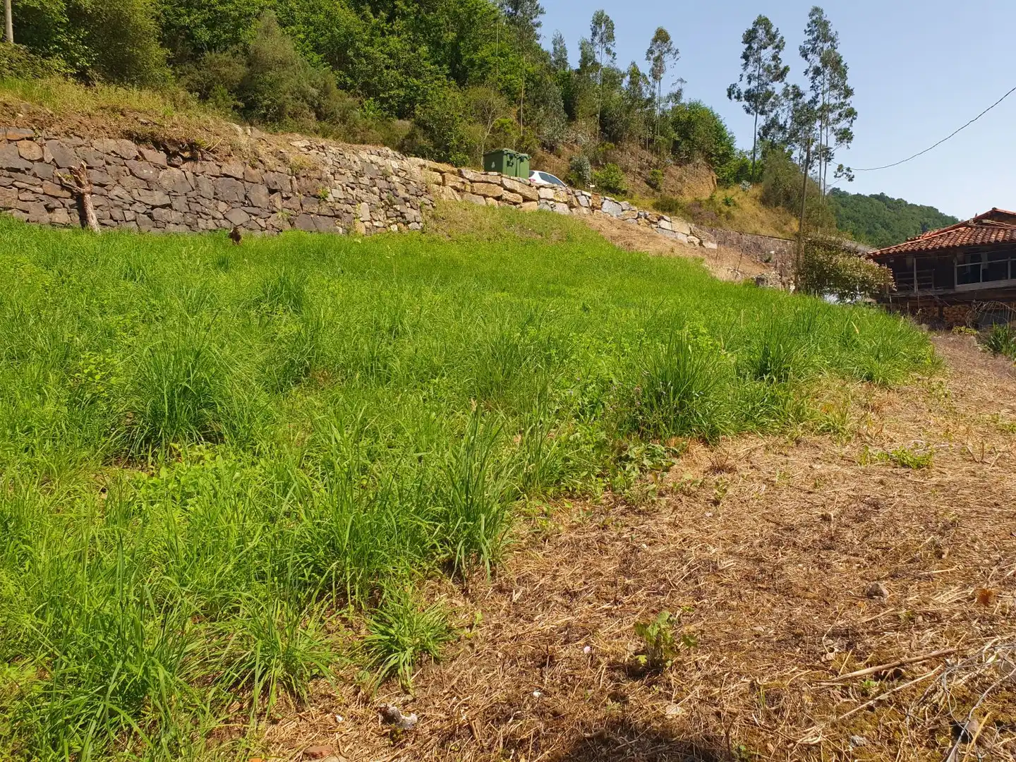 Residencial en venta en Belmonte de Miranda