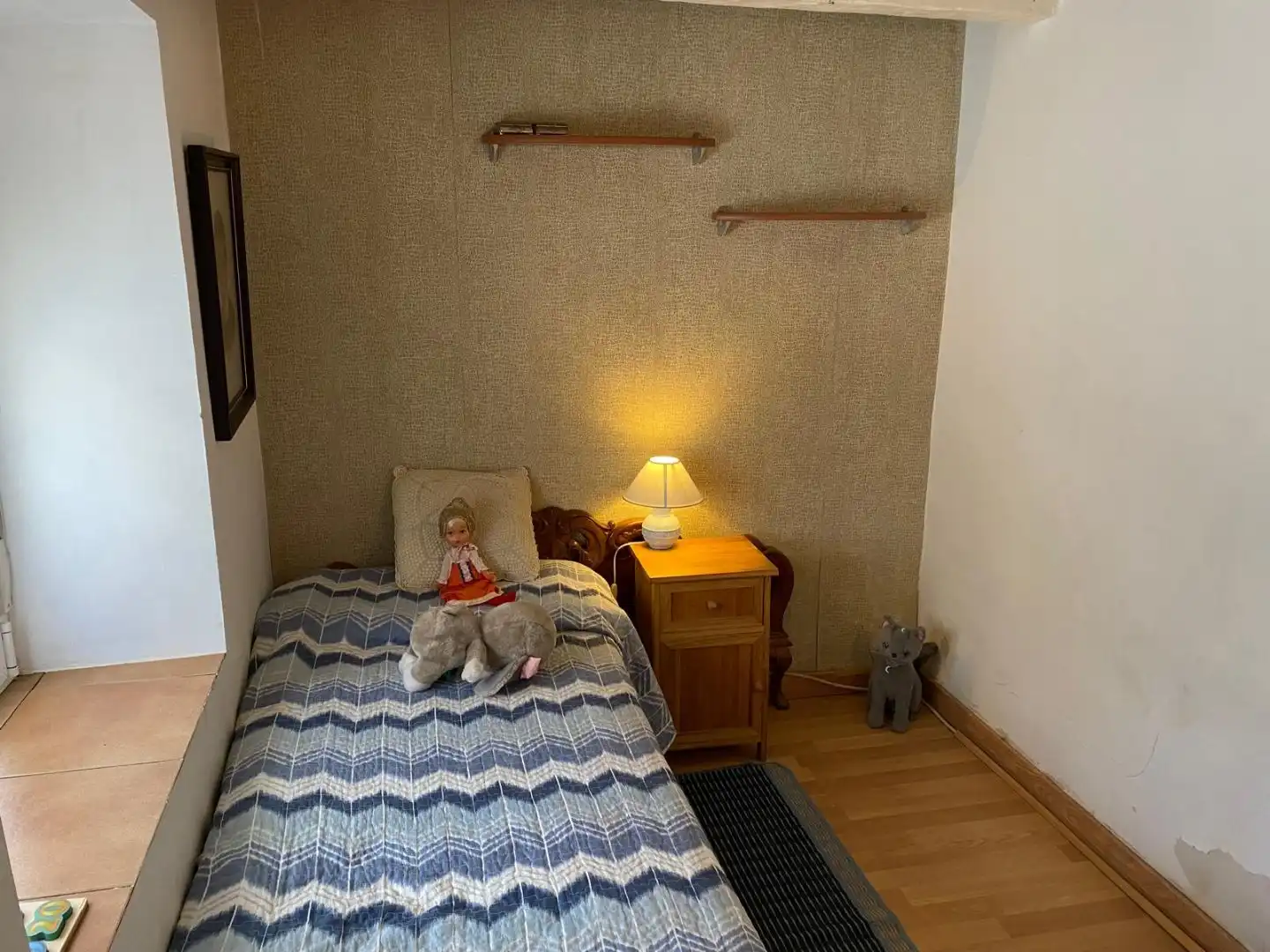 Dormitori de Casa o xalet en venda en Requena de Campos, Palencia
