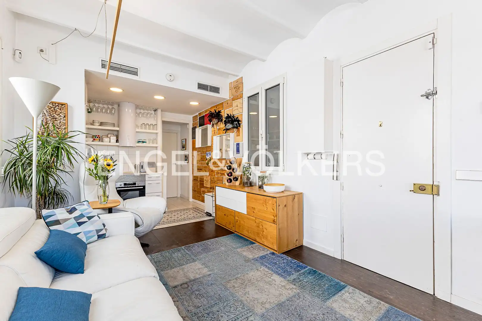 Penthouse mit Aufzug zum Verkauf in Sants - Montjuïc, imagen 24