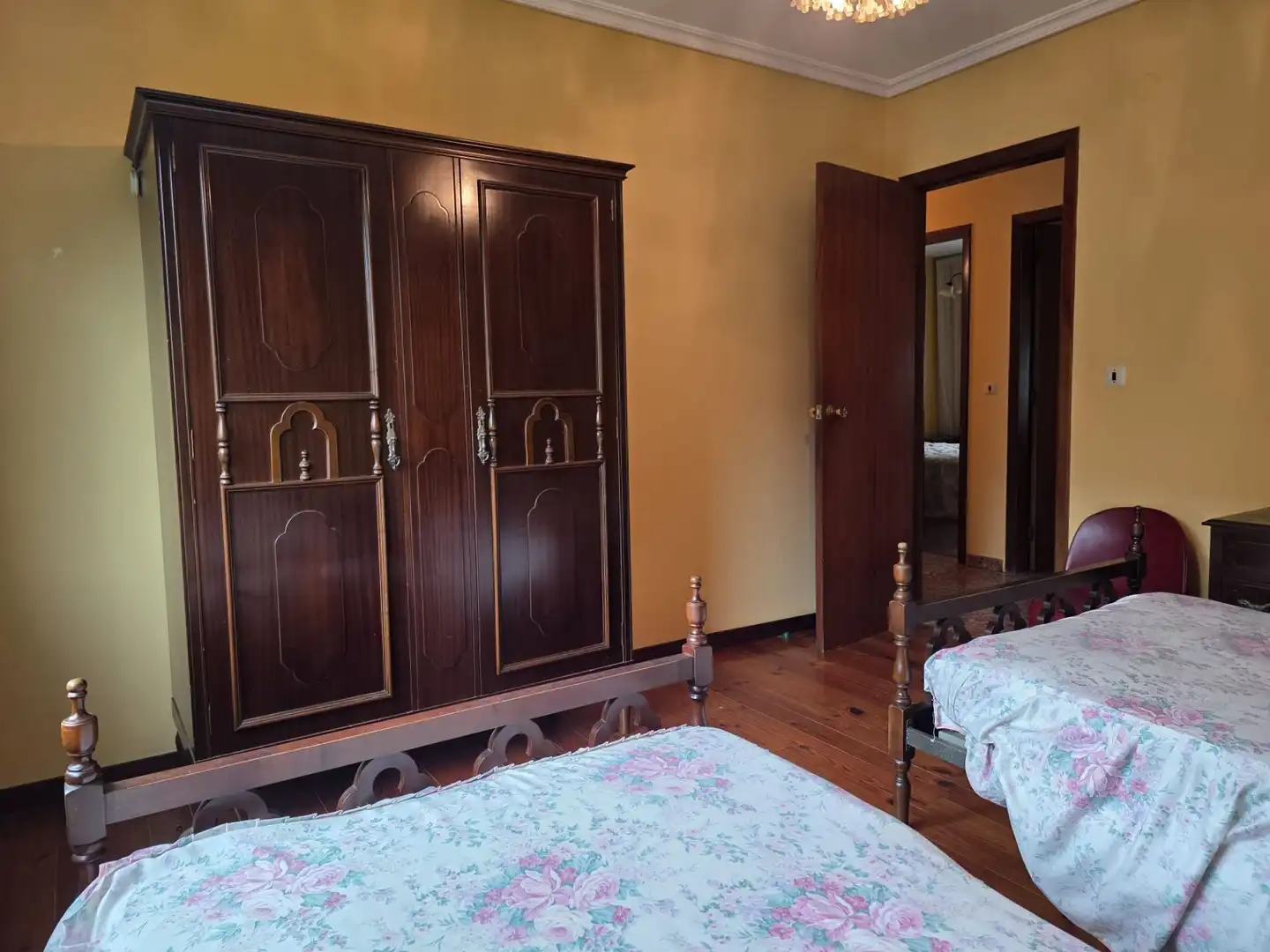 Habitación de Casa o chalet en venta en O Porriño   con Trastero
