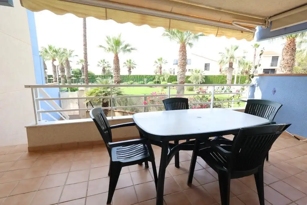Apartamento con piscina en alquiler en Calle Agua, imagen 4