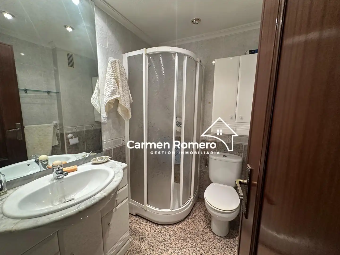 Baño de Piso en venta en Salamanca con Aire acondicionado, Calefacción y Terraza