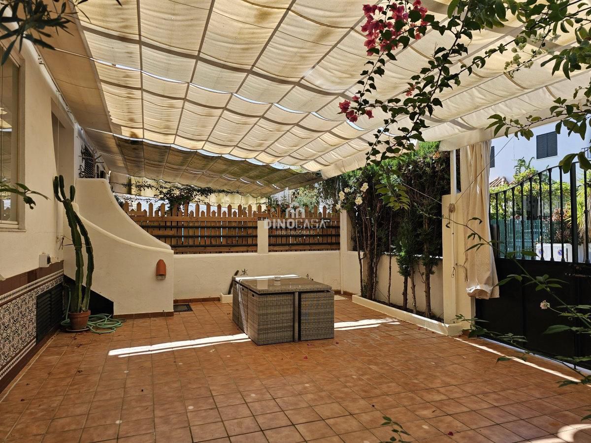 Terrace of Single-family semi-detached for sale in El Rompido  with Air Conditioner, Terrace and Storage room