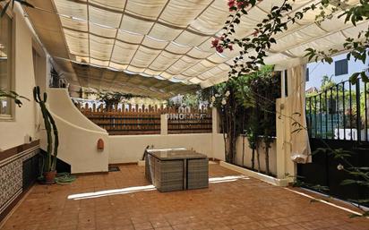 Terrace of Single-family semi-detached for sale in El Rompido  with Air Conditioner, Terrace and Storage room
