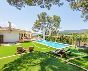 Jardí de Casa o xalet en venda en  Palma de Mallorca amb Aire condicionat, Terrassa i Piscina