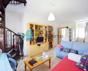 Sala d'estar de Apartament en venda en Mazarrón amb Terrassa