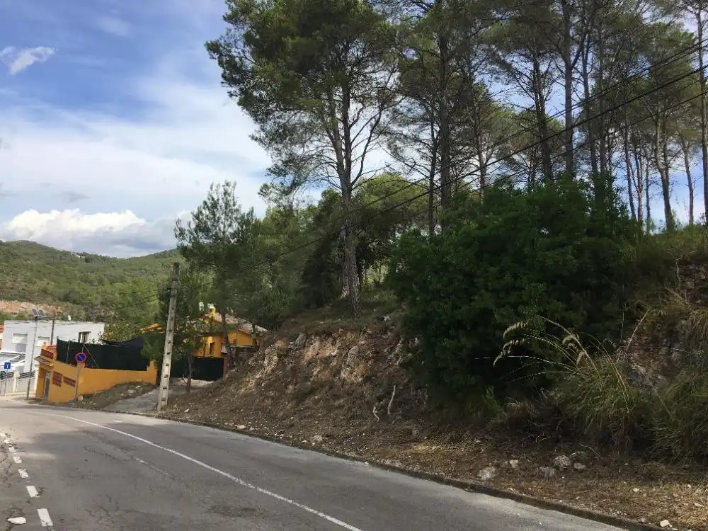 Terreny residencial en venda a Carrer Principal, imagen 2
