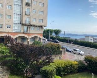 Vista exterior de Pis en venda en A Coruña Capital  amb Calefacció i Traster