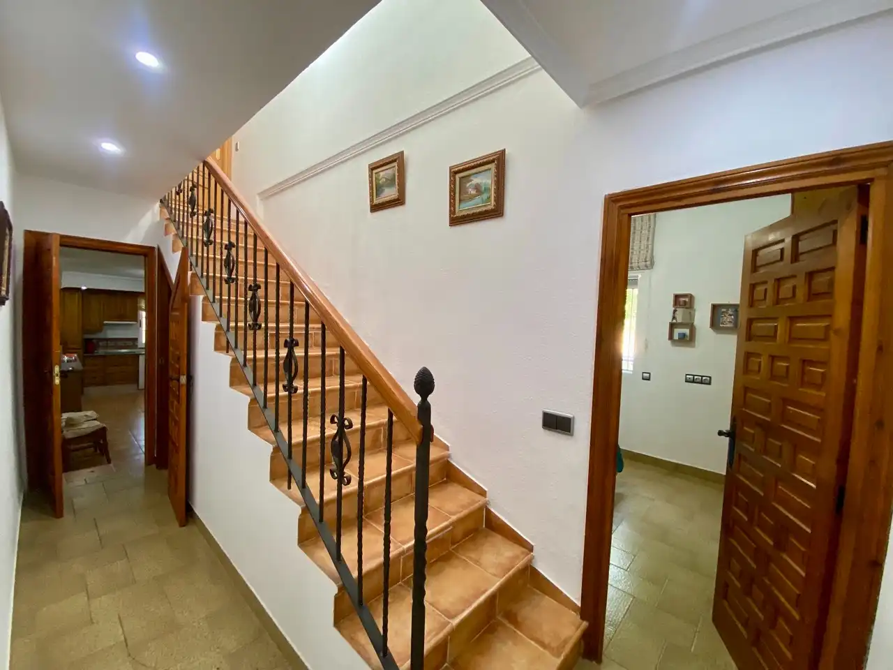 Casa o chalet en venta en Ciudad Real con Aire acondicionado, Calefacción y Jardín privado