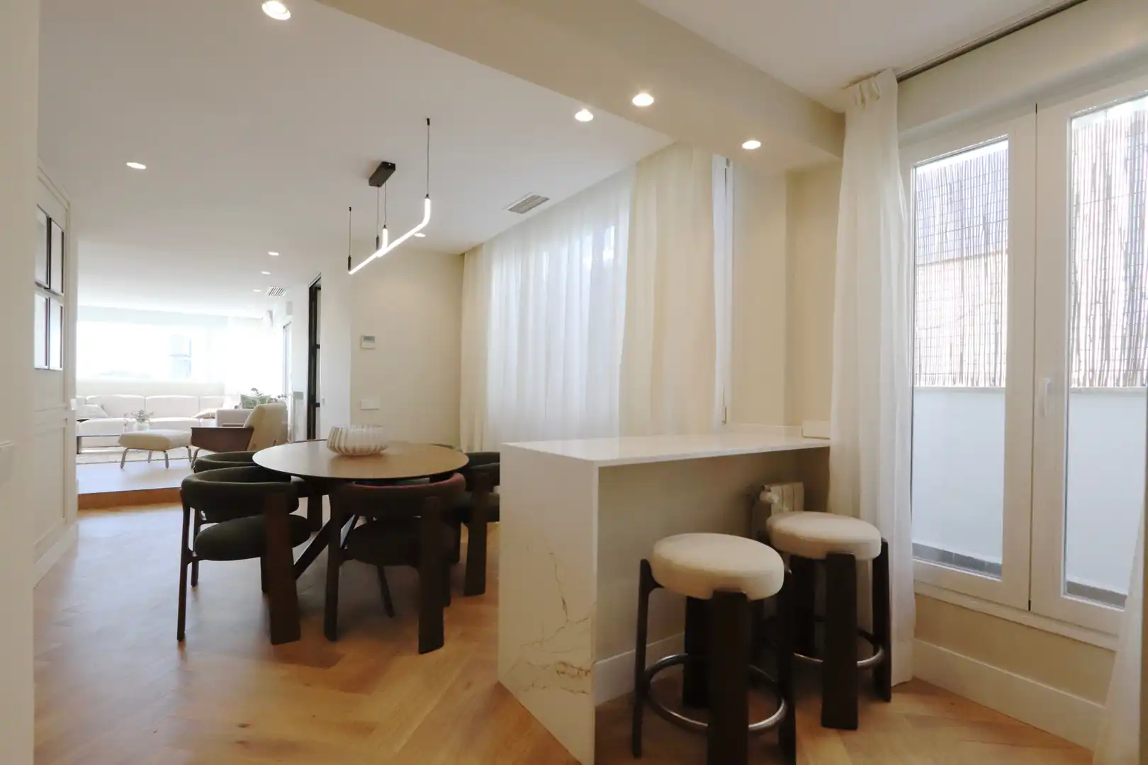 Attique avec ascenseur à vendre à Barrio de Salamanca, imagen 24