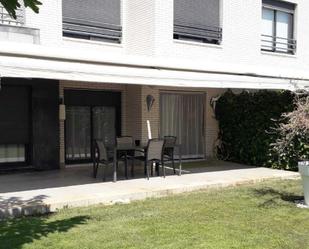 Terrace of Single-family semi-detached for sale in  Zaragoza Capital