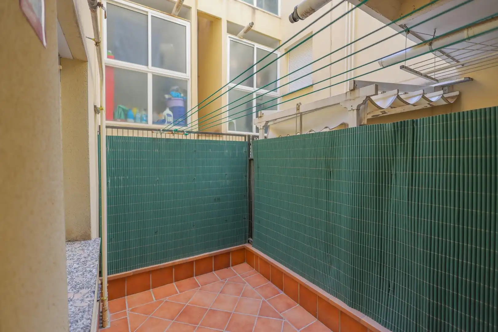 Terrassa de Apartament en venda en Madrid amb Aire condicionat, Calefacció i Parquet