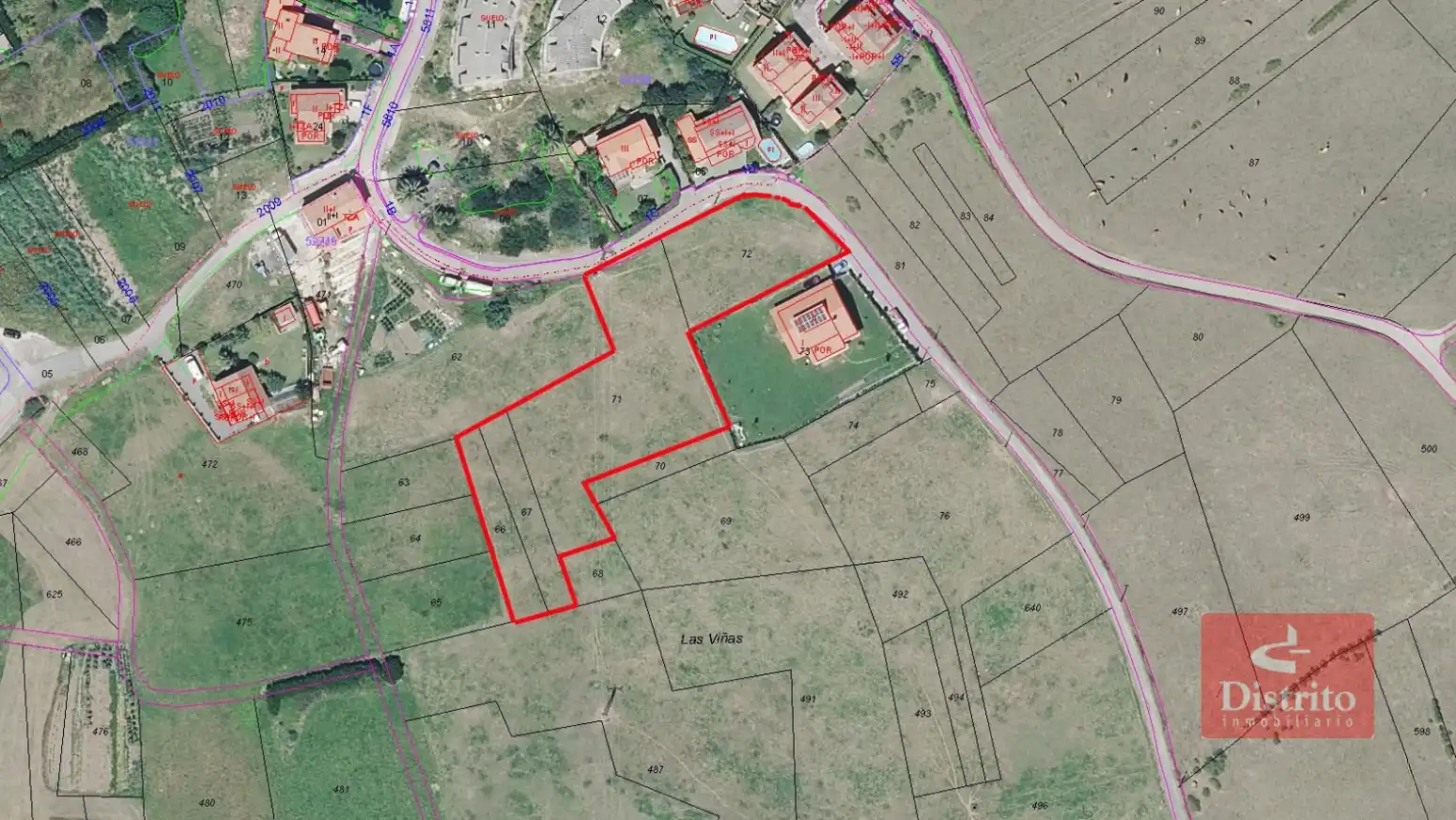 Terreny residencial en venda a Liencres - Somarriba