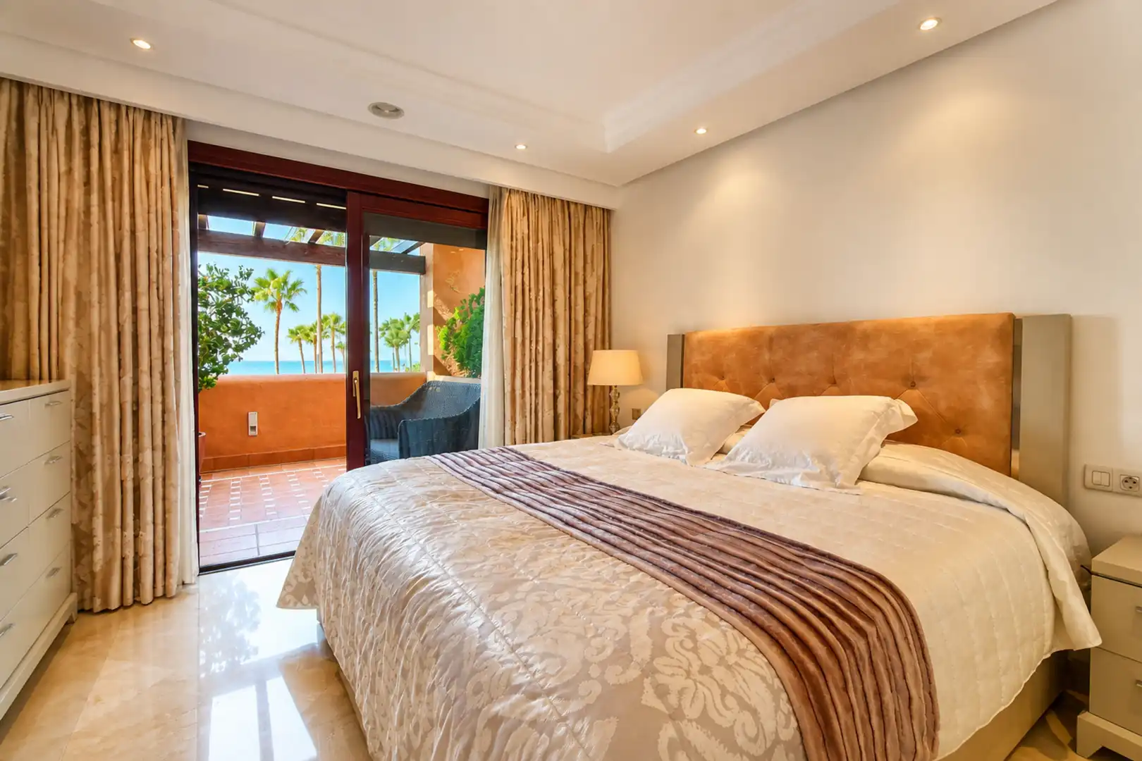 Apartment with pool for sale in Estepona Pueblo, imagen 32