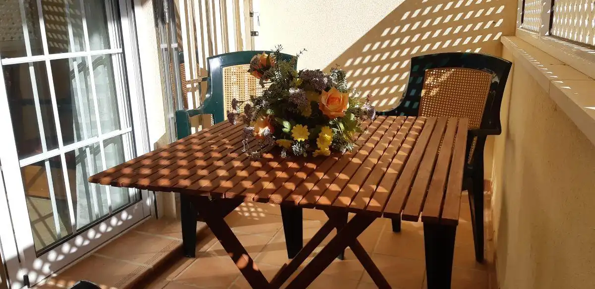 Terrace of Apartments for rent in Cartagena  with Air Conditioner, Heating and Terrace