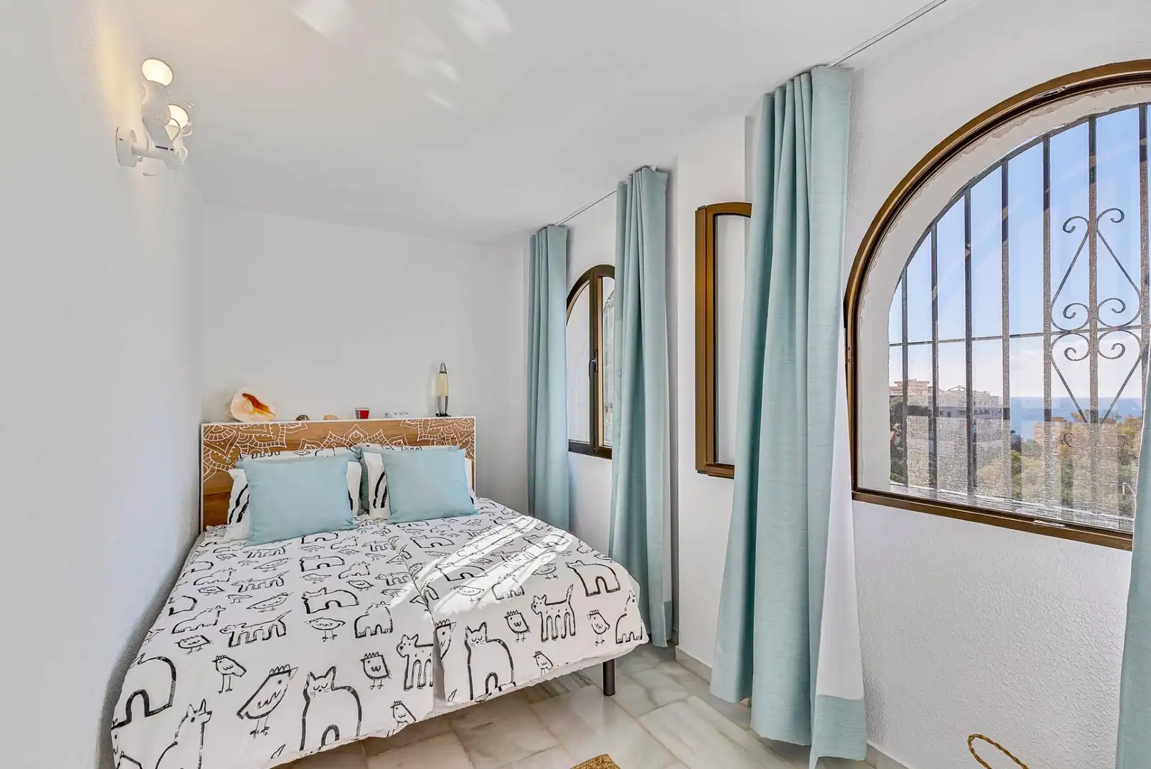 Casa o xalet de lloguer a Torreblanca del Sol