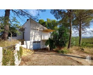 Vista exterior de Casa o xalet en venda en Yátova amb Terrassa i Piscina