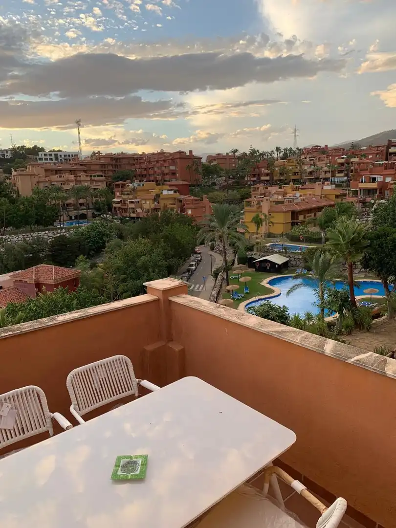 Dúplex amb piscina de lloguer a Elviria - Cabopino, imagen 18