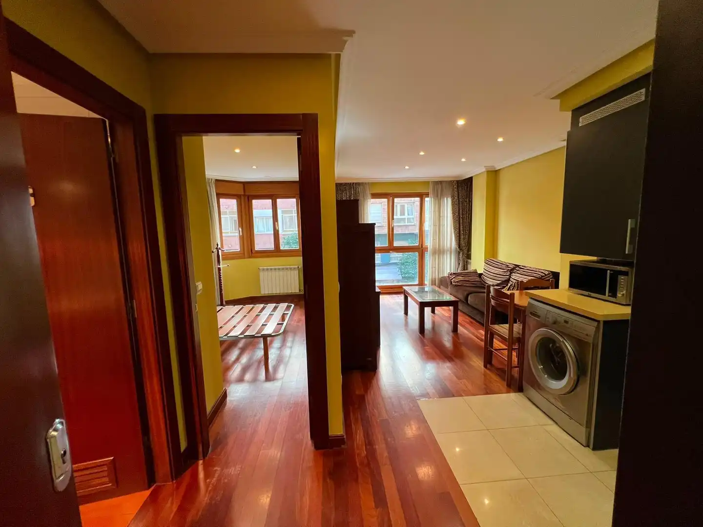 Living room of Apartments for sale in Gijón   with Heating