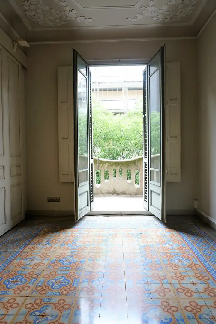 Studio avec terrasse à louer à Carrer d'Aribau, imagen 25