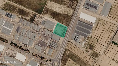 Solvia Inmobiliaria  Suelo urbanizable sectorizado Jumilla