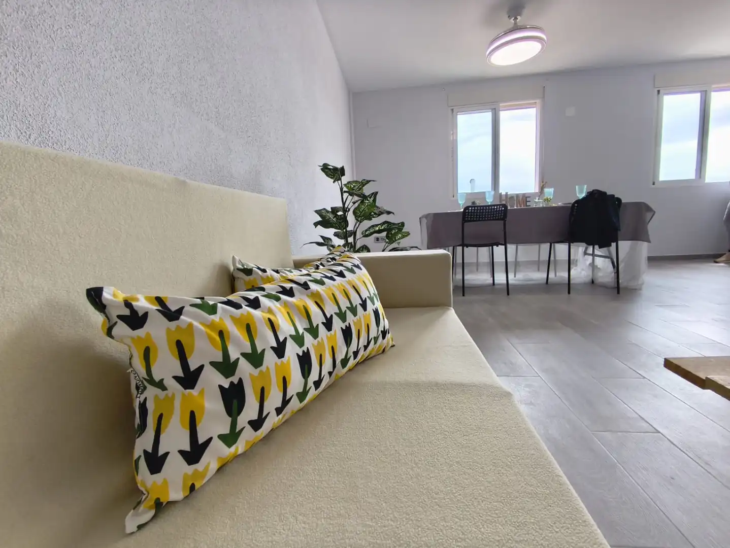 Living room of Detached homes for sale in La Romana  with Air Conditioner, Heating and Terrace