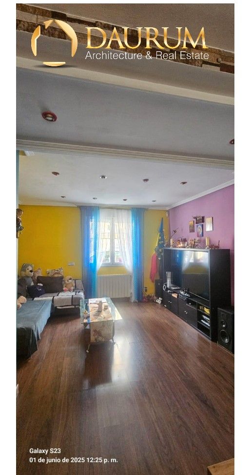 Living room of Planta baja for sale in Getafe  with Heating and Furnished