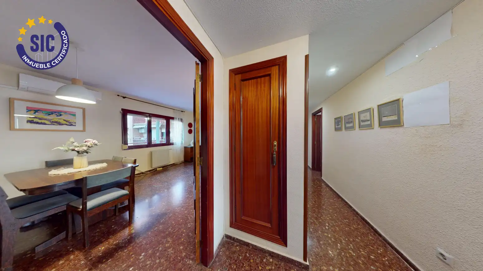 Piso en venta en Valencia con Calefacción y Amueblado