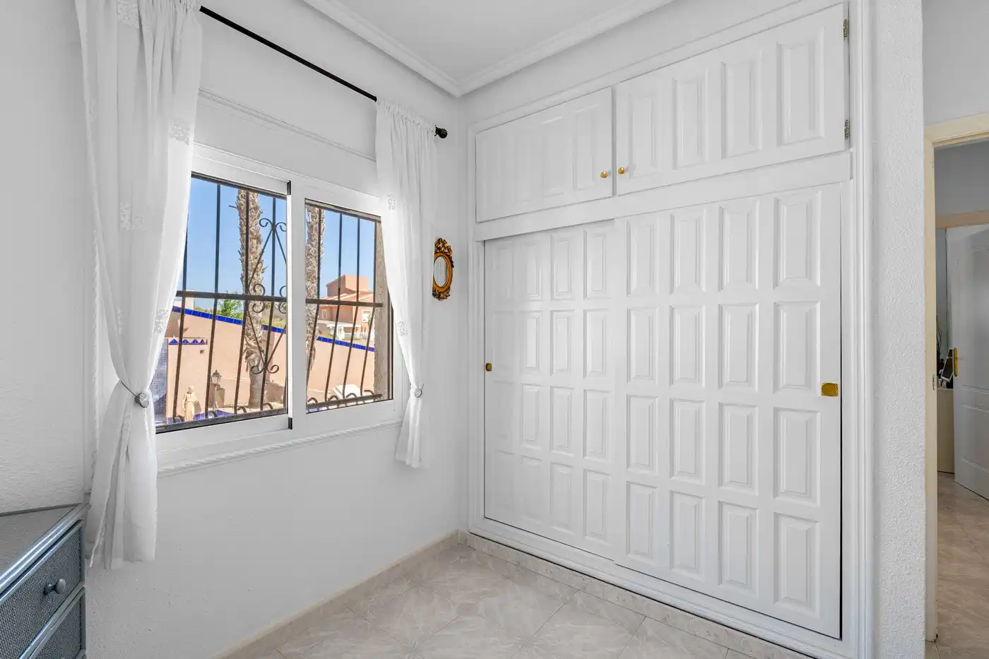 Bedroom of Houses for sale in Rojales  with Air Conditioner, Storage room and Swimming Pool