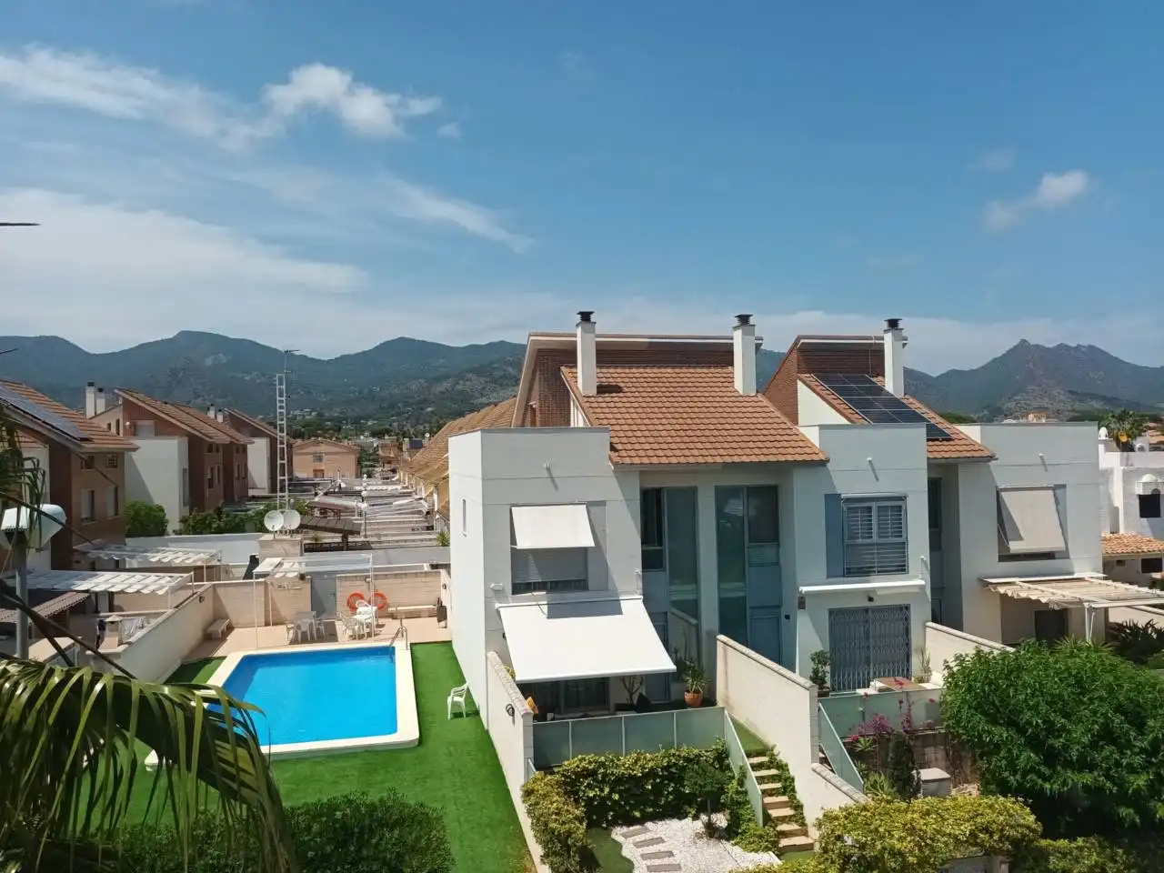 Maison mitoyenne avec piscine à vendre à Heliópolis, imagen 64