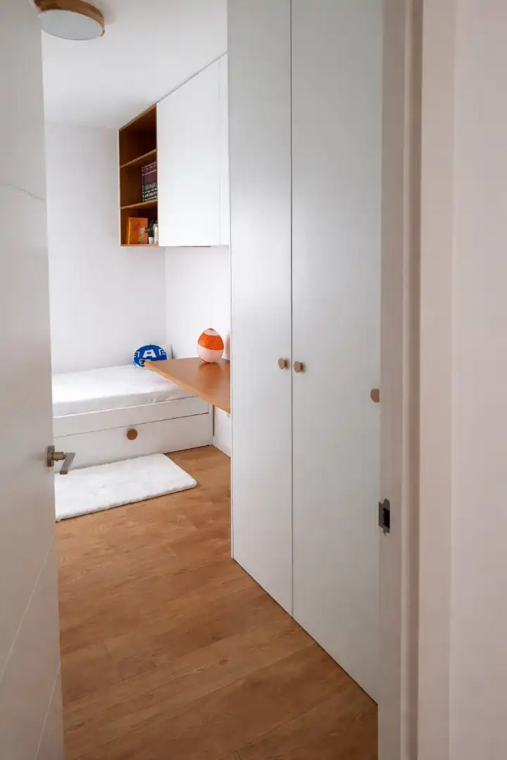 Dormitori de Pis en venda en Albal amb Aire condicionat, Parquet i Moblat