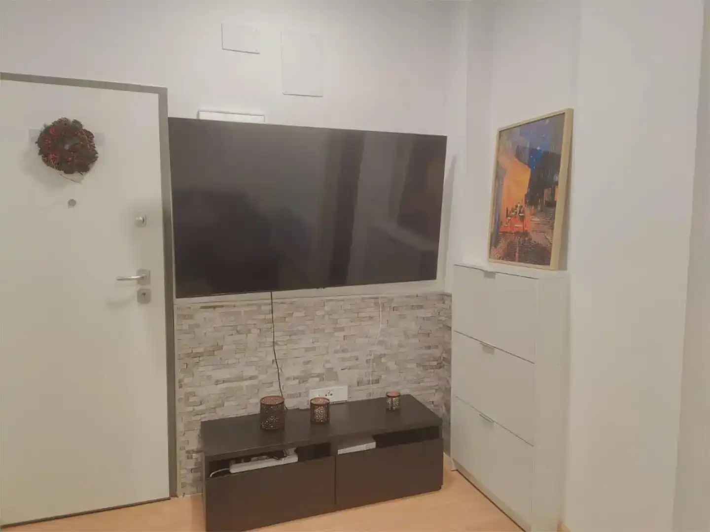 Apartament de lloguer en  Madrid Capital amb Aire condicionat
