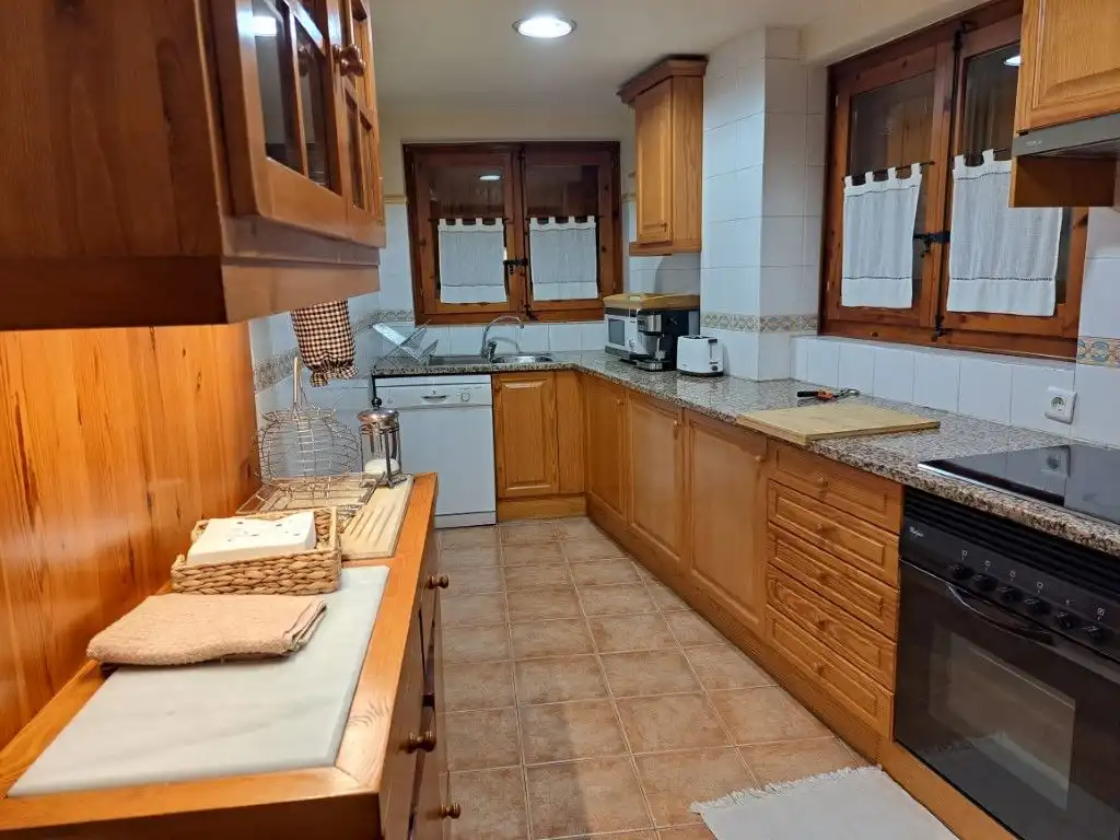 Apartamento de alquiler en Plaça Manjolet, 4, Puigcerdà
