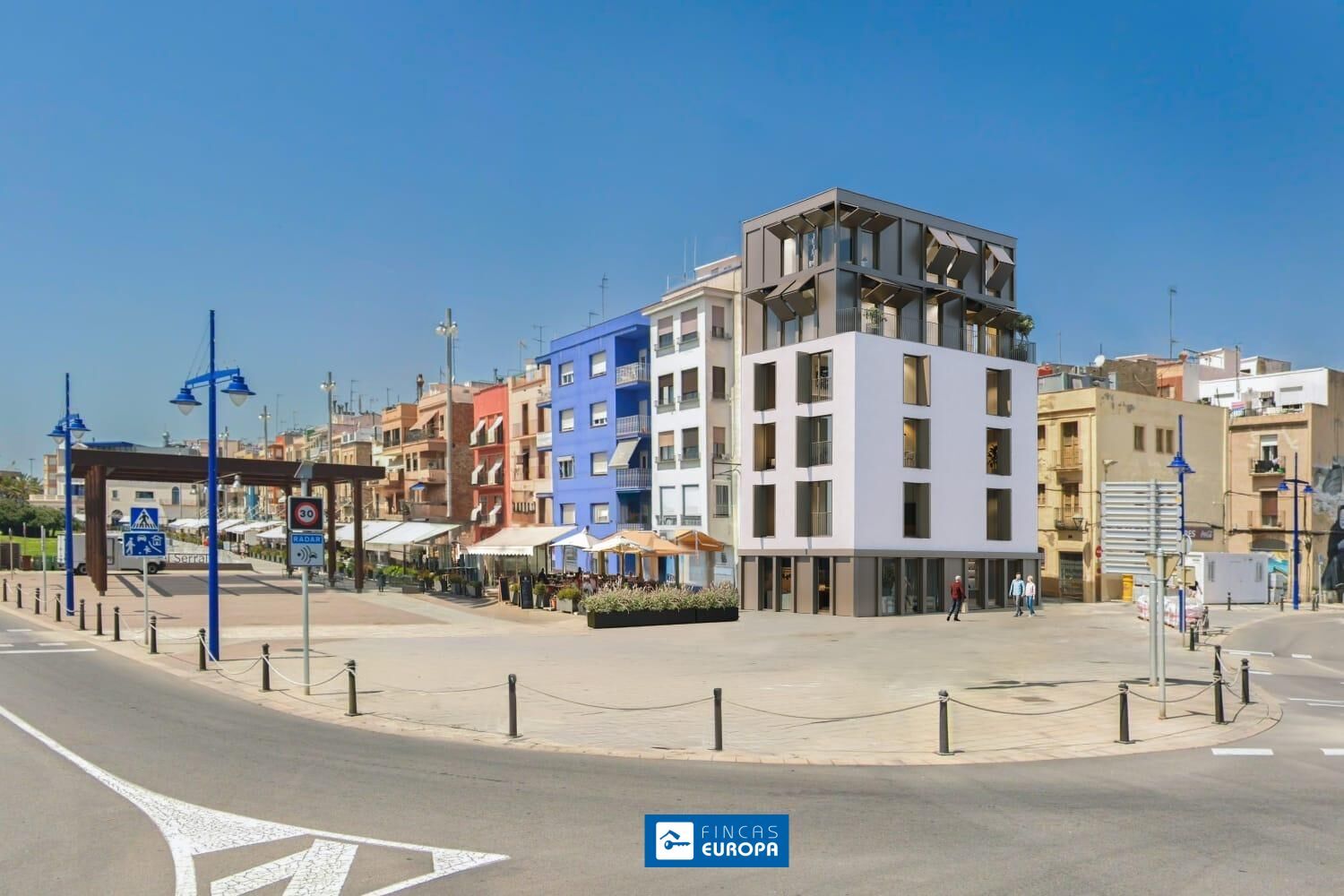 Exterior view of Building for sale in  Tarragona Capital