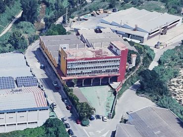 Terreno industrial en venta en Calle los Albañiles 44