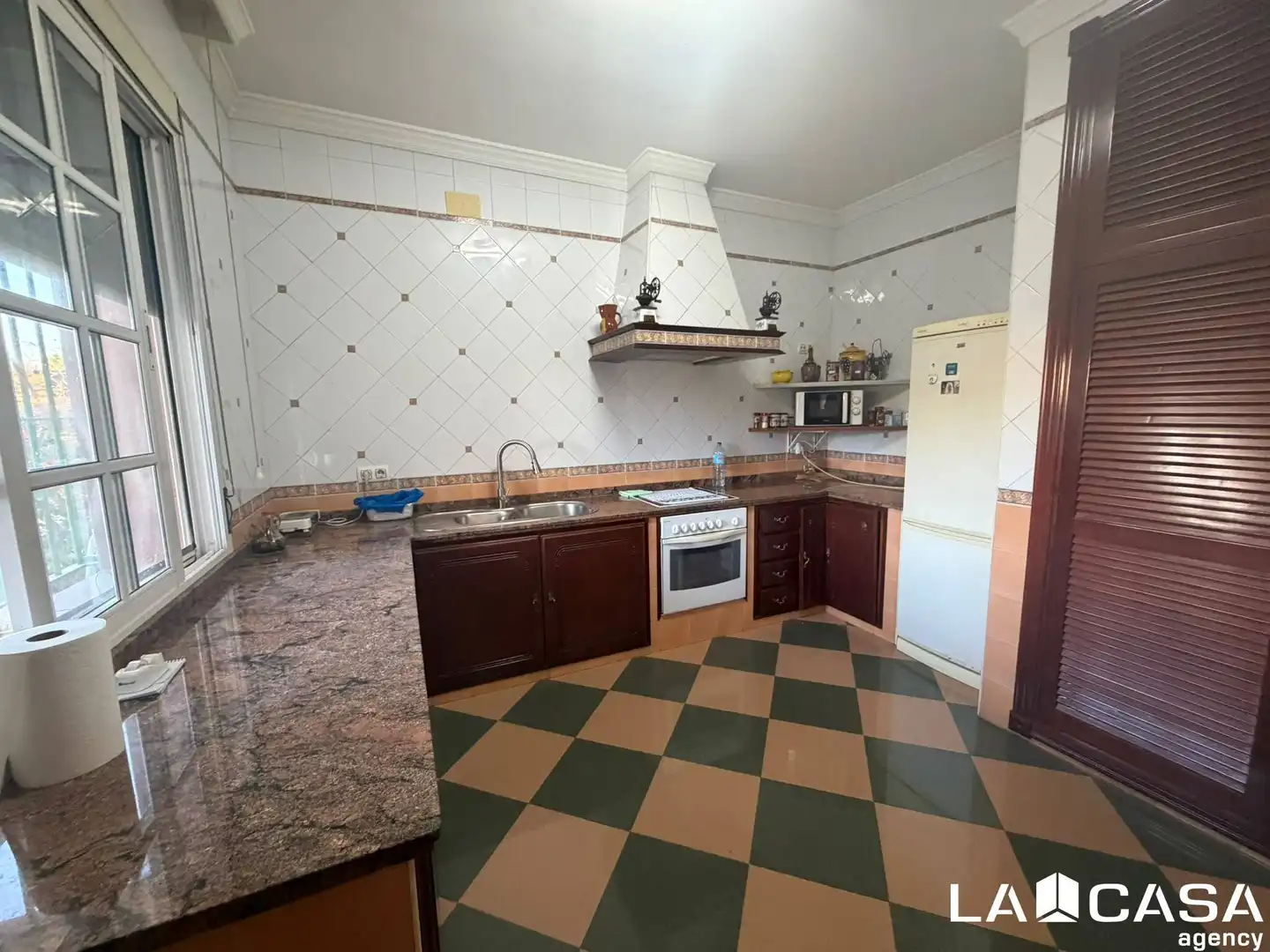Kitchen of Houses for sale in Arco Norte - Avda. España